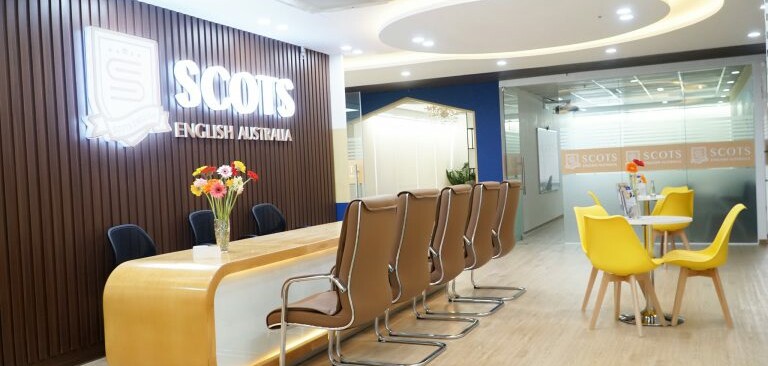 Review Trung tâm Anh ngữ Quốc tế Scots English: Chất lượng đào tạo chuẩn quốc tế (2025)