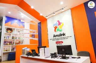 Review Trung tâm Anh ngữ Amslink: Tiếng Anh cho trẻ em uy tín hàng đầu (2025)