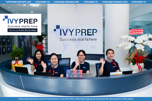 Review Học Viện IvyPrep: Top 5 tiếng anh học thuật tốt nhất (2025)