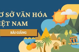 Bài giảng PPT (Power Point) học phần Cơ sở văn hóa Việt Nam | SLIDE | Đại học Sư Phạm Hà Nội (2025)