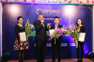 Oxford English UK Vietnam - Đẳng cấp giáo dục quốc tế (2025)!