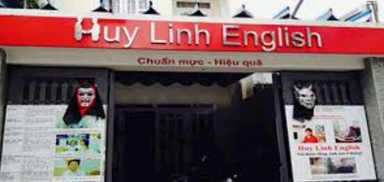 Review Trung tâm Huy Linh English - Chất lượng là ưu tiên hàng đầu (2025)!
