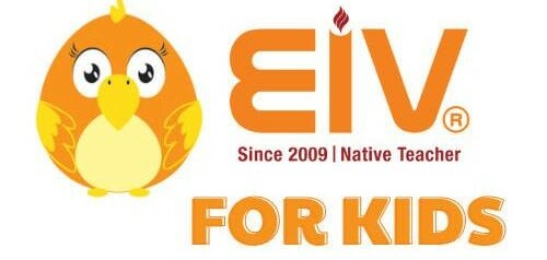 Review EIV for Kids - Tiếng Anh cho bé - Khơi nguồn đam mê ngôn ngữ
