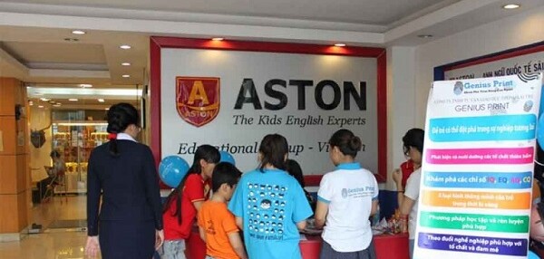 Review Trung Tâm Anh Ngữ Aston - Khơi nguồn đam mê tiếng Anh cho trẻ em Việt Nam (2025)