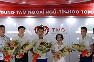 Review Trung tâm ngoại ngữ Tomato: Uy tín, chất lượng hàng đầu (2025)