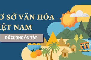 TOP 100 câu hỏi ôn tập học phần Cơ sở văn hóa Việt Nam ( có đáp án) | Đại học Sư Phạm Hà Nội (2025)