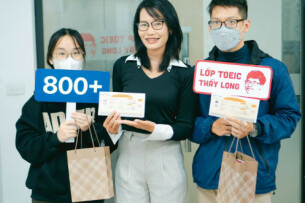 Review -  Lớp Toeic thầy Long - Chất lượng là Ưu tiên hàng đầu (2025)