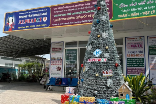 Review Trung tâm Ngoại ngữ ALPHABET: Nơi ươm mầm tài năng ngoại ngữ (2025)