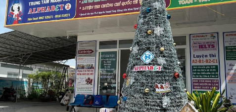 Review Trung tâm Ngoại ngữ ALPHABET: Nơi ươm mầm tài năng ngoại ngữ (2025)