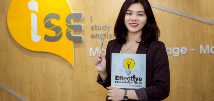 Review Trung tâm anh ngữ I Study English - Uy tín hàng đầu (2025)!