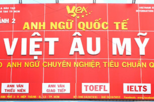 Review Trung tâm Anh Ngữ Việt Âu Mỹ Vea - Chất lượng nhân đôi (2025)!