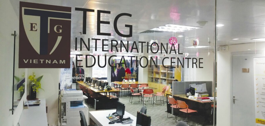 Review Trung tâm giáo dục quốc tế TEG: Chất lượng quốc tế, môi trường hiện đại nhất (2025)