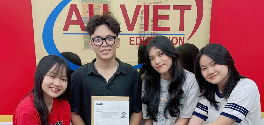 Review Trung tâm Anh ngữ quốc tế Âu Việt - Chất lượng là kim chỉ nam (2025)!