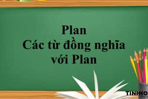 Plan là gì? | Khái niệm, cách dùng, các từ đồng nghĩa với Plan và bài tập vận dụng (2025)