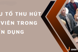 9 yếu tố thu hút ứng viên trong tuyển dụng