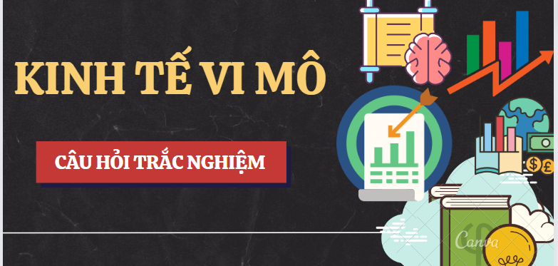 Đề thi Kinh tế vi mô | UFM - Trường Đại học Tài chính - Marketing