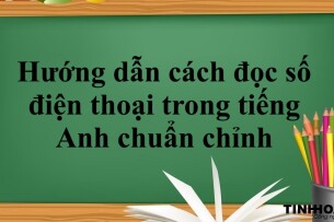 Hướng dẫn cách đọc số điện thoại trong tiếng Anh chuẩn chỉnh (2025)