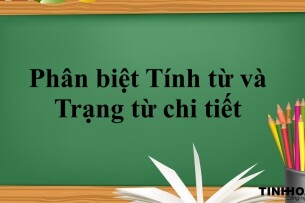 Phân biệt Tính từ và Trạng từ chi tiết chỉ trong vài phút? & Bài tập vận dụng (2025)