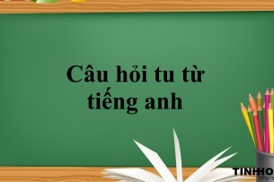 Câu hỏi tu từ tiếng anh | Khái niệm - Cách dùng - Phân loại  - Bài tập vận dụng (2025)