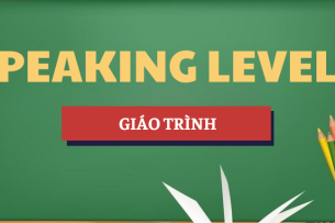 Giáo trình Speaking Level 1 | DTU - Đại học Duy Tân (2025)