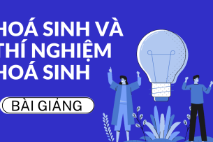Bài giảng PPT (Power Point) học phần Hoá sinh và thí nghiệm hoá sinh | SLIDE | Đại học Bách Khoa Hà Nội (2025)