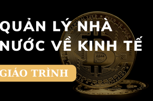 Giáo trình môn Quản lý nhà nước về kinh tế | Đại học Nông Lâm (2025)