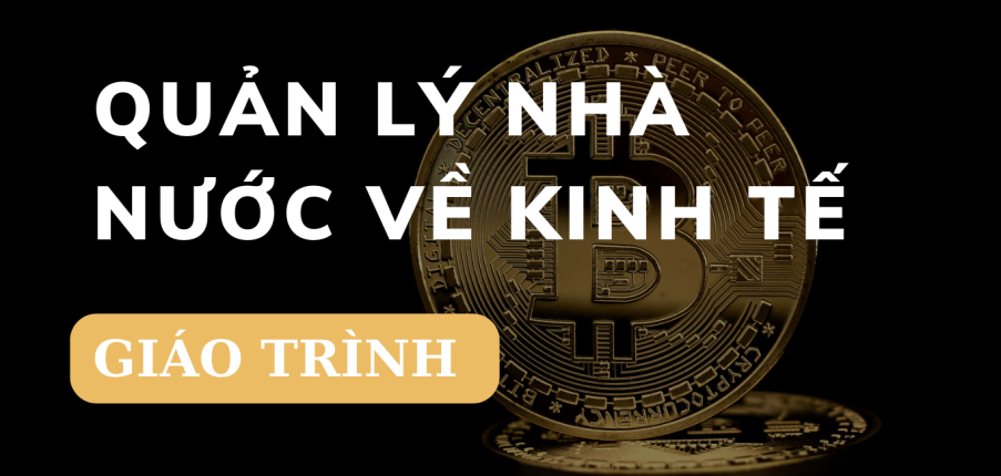 Giáo trình môn Quản lý nhà nước về kinh tế | Đại học Nông Lâm