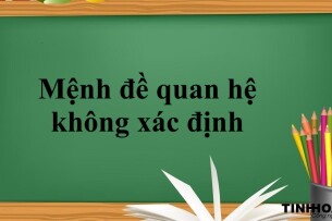 Mệnh đề quan hệ không xác định | Định nghĩa, cách dùng và bài tập có đáp án (2025)