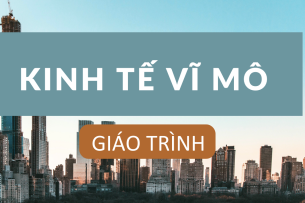 Giáo trình môn Kinh tế vĩ mô | Đại học Kinh tế quốc dân (2025)