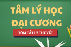 Tóm tắt lý thuyết Tâm lý học tội phạm | Học phần Tâm lý học đại cương | HUFLIT - Trường Đại học Ngoại ngữ Tin học Thành phố Hồ Chí Minh