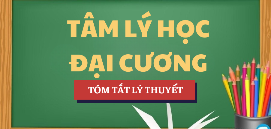 Tóm tắt lý thuyết Tâm lý học tội phạm | Học phần Tâm lý học đại cương | HUFLIT - Trường Đại học Ngoại ngữ Tin học Thành phố Hồ Chí Minh