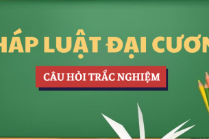 Câu hỏi: "Nguyên nhân cốt lõi của sự ra đời nhà nước là gi?" | Bài tập trắc nghiệm Pháp luật đại cương | Đại học Nông Lâm Thành phố Hồ Chí Minh