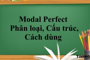 Modal Perfect là gì? | Phân loại, Cấu trúc, Cách dùng và bài tập vận dụng