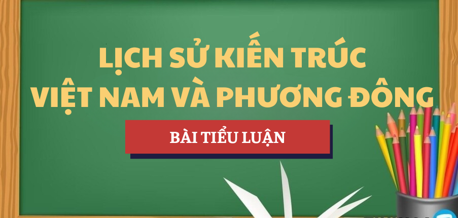 Tiểu luận Nghiên cứu kiến trúc cung điện kinh thành thời Lý | Học phần Lịch sử kiến trúc Việt Nam và phương Đông | UAH - Trường Đại học Kiến trúc TP. HCM