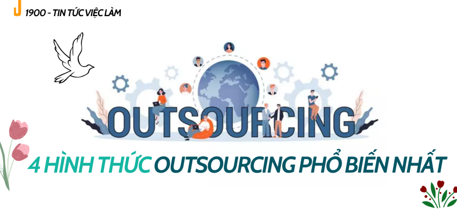 Outsourcing Là Gì 4 Hình Thức Outsourcing Phổ Biến Nhất Hiện Nay