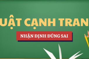 Nhận định đúng sai và đáp án bài tập môn Luật cạnh tranh | UEH - Trường Đại học Kinh tế Thành phố Hồ Chí Minh (2025)