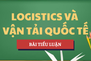 Tiểu luận Nghiên cứu biện pháp tối ưu chi phí trong hoạt động Logistics của các cảng biển tại Singapore | Học phần Logistics và Vận tải quốc tế | FTU - Trường Đại học Ngoại thương