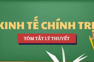 Tóm tắt lý thuyết về Chu chuyển tư bản | Học phần Kinh tế chính trị | FTU - Trường Đại học Ngoại thương