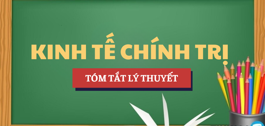 Tóm tắt lý thuyết về Chu chuyển tư bản | Học phần Kinh tế chính trị | FTU - Trường Đại học Ngoại thương