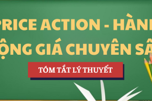 Tóm tắt lý thuyết về Price Action - Hành động giá chuyên sâu | Học phần Thị trường chứng khoán | UEF - Trường Đại học Kinh tế - Tài chính TP. Hồ Chí Minh