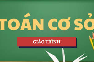 Giáo trình Toán cơ sở | VinhUni - Trường Đại học Vinh (2025)