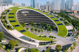 Top 5 công ty công nghệ có môi trường làm việc tốt nhất tại Việt Nam