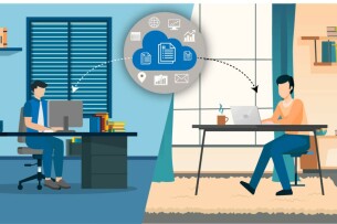 Hybrid Working là gì? Lợi ích và thách thức của mô hình làm việc kết hợp 2025