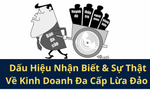 Đa Cấp Là Gì? Dấu Hiệu Nhận Biết & Sự Thật Về Kinh Doanh Đa Cấp Lừa Đảo