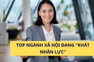 Học Ngành xã hội có dễ xin việc không? Top ngành Xã hội đang cần nhân lực