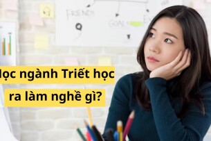 Ngành Triết học có dễ xin việc không? Học gì, ra làm gì, có nên chọn không?