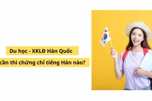 Muốn Du Học, Xuất Khẩu Lao Động Hàn Quốc Cần Thi Chứng Chỉ Tiếng Hàn Nào?
