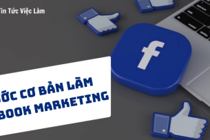 5 bước cơ bản làm Facebook Marketing cho doanh nghiệp