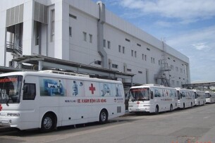 Top 12 công ty sản xuất thiết bị y tế hàng đầu