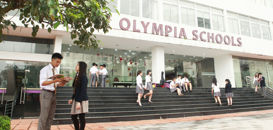 Danh sách 12 hệ thống giáo dục liên cấp chuẩn quốc tế tại Hà Nội